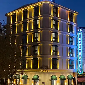 Axu Airport 5* Arnavutkoy