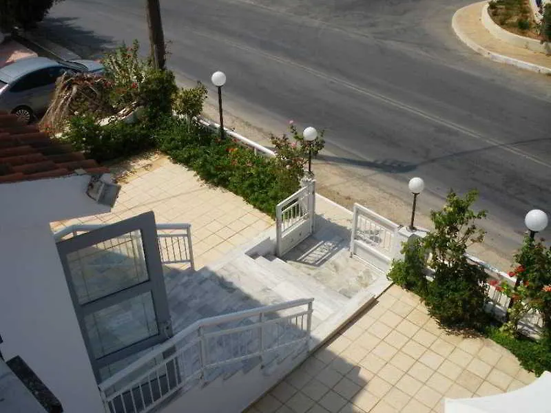 Hotel Anna Apartments Kokkini Hani 3*,