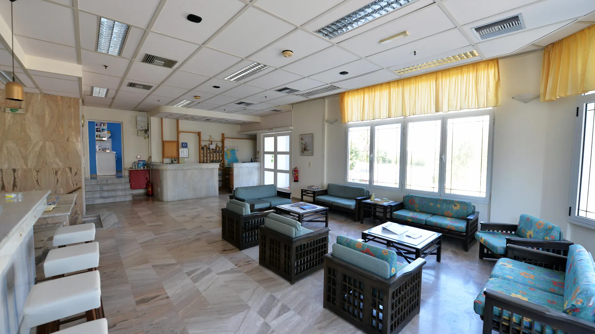 Hotel Anna Apartments Kokkini Hani Aparthotel