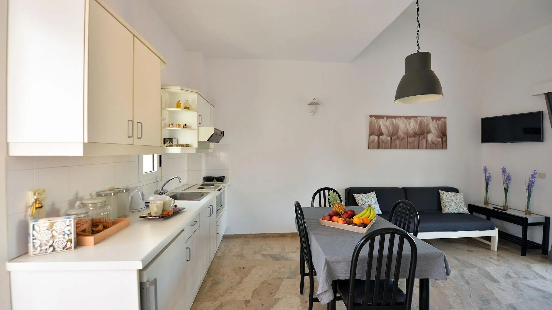 Aparthotel Hotel Anna Apartments Kokkini Hani