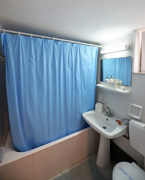 Hotel Anna Apartments Kokkini Hani Hotel de apartamente