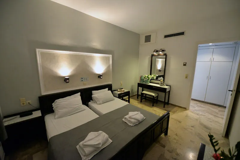 Aparthotel Hotel Anna Apartments Kokkini Hani