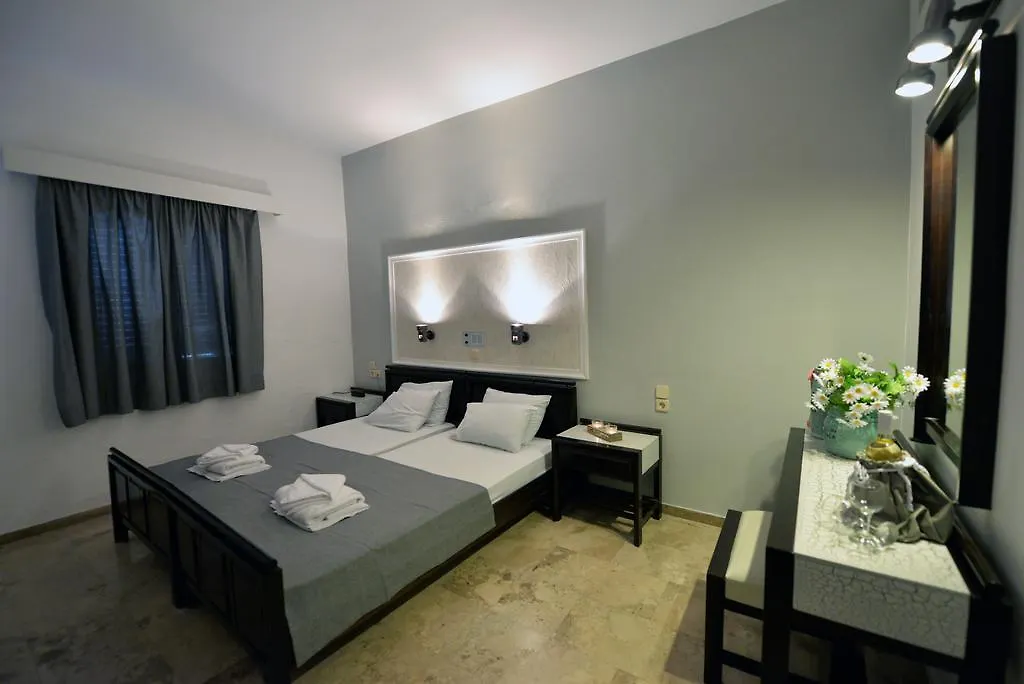 Hotel Anna Apartments Kokkini Hani