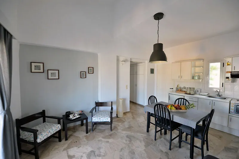 Aparthotel Hotel Anna Apartments Kokkini Hani