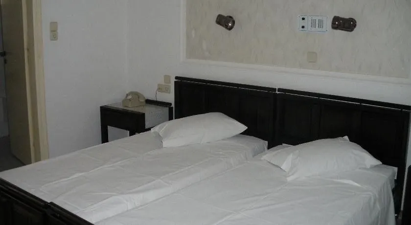 Hotel Anna Apartments Kokkini Hani