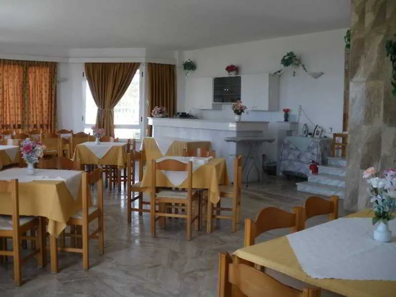 Hotel Anna Apartments Kokkini Hani Grecia