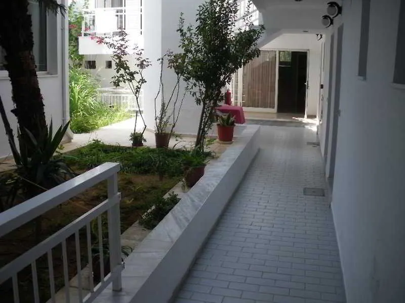 Hotel Anna Apartments Kokkini Hani