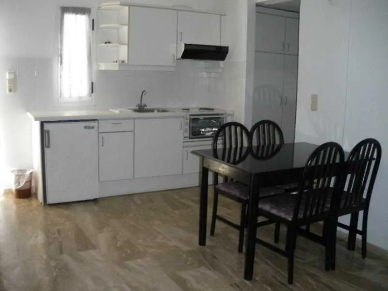 Hotel Anna Apartments Kokkini Hani Aparthotel