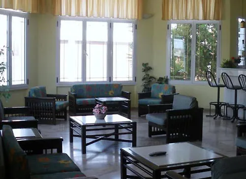 Hotel Anna Apartments Kokkini Hani