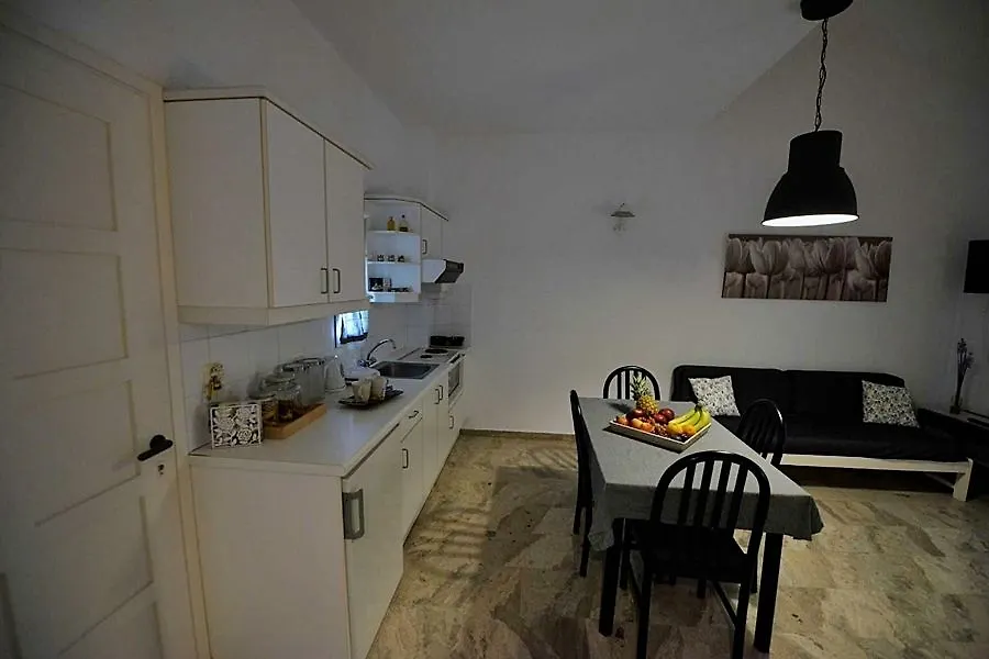 Hotel Anna Apartments Kokkini Hani Aparthotel