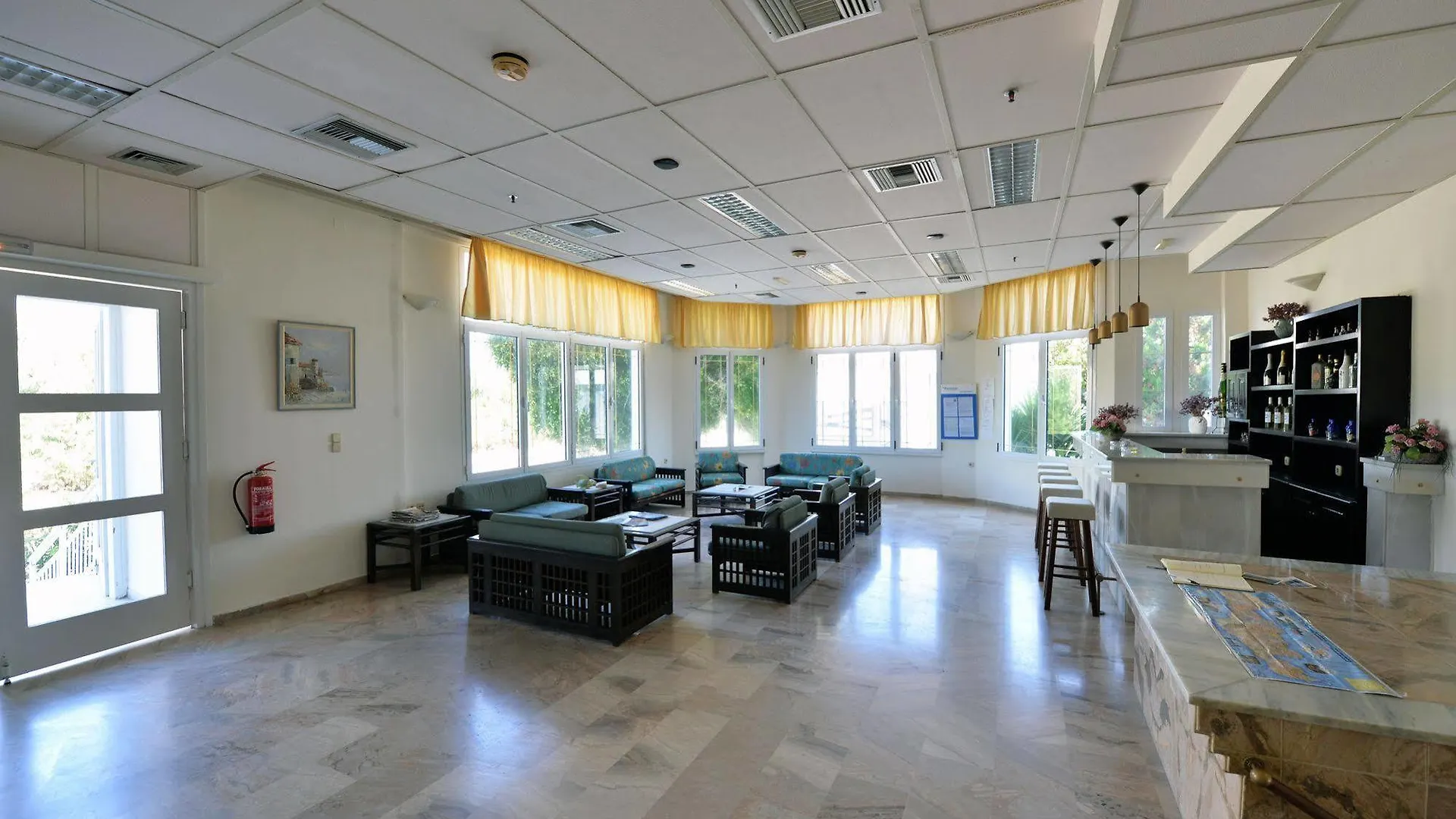 Hotel Anna Apartments Kokkini Hani 3*,  Řecko