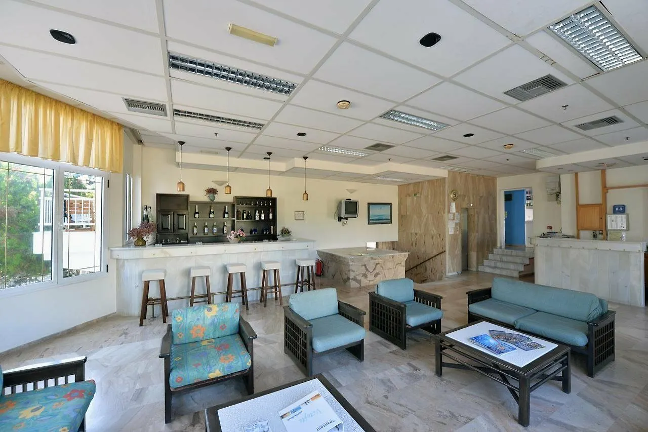Hotel Anna Apartments Kokkini Hani 3*,  Řecko