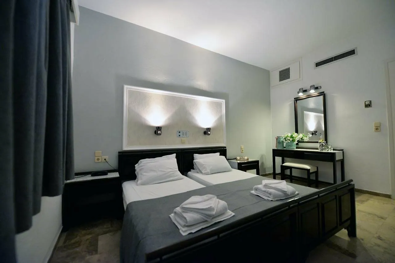Hotel Anna Apartments Kokkini Hani 3*,